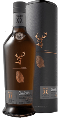 Glenfiddich Experimental Series - Project XX